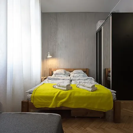 Lost In Krakow Apartments-2